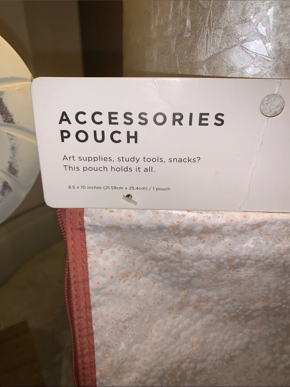 Notebook Collection Accessory Pouch